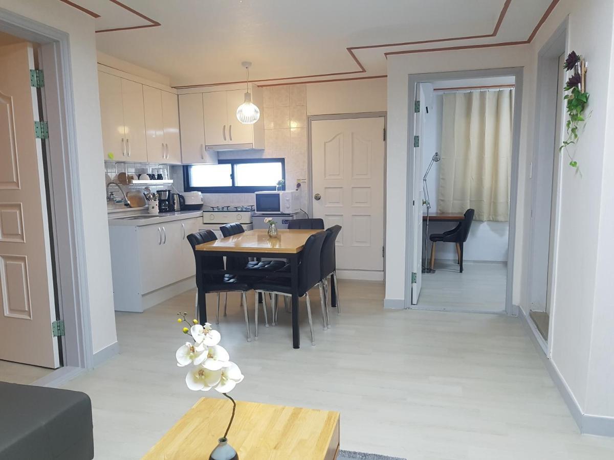 Apartament Eden House Seul Zewnętrze zdjęcie