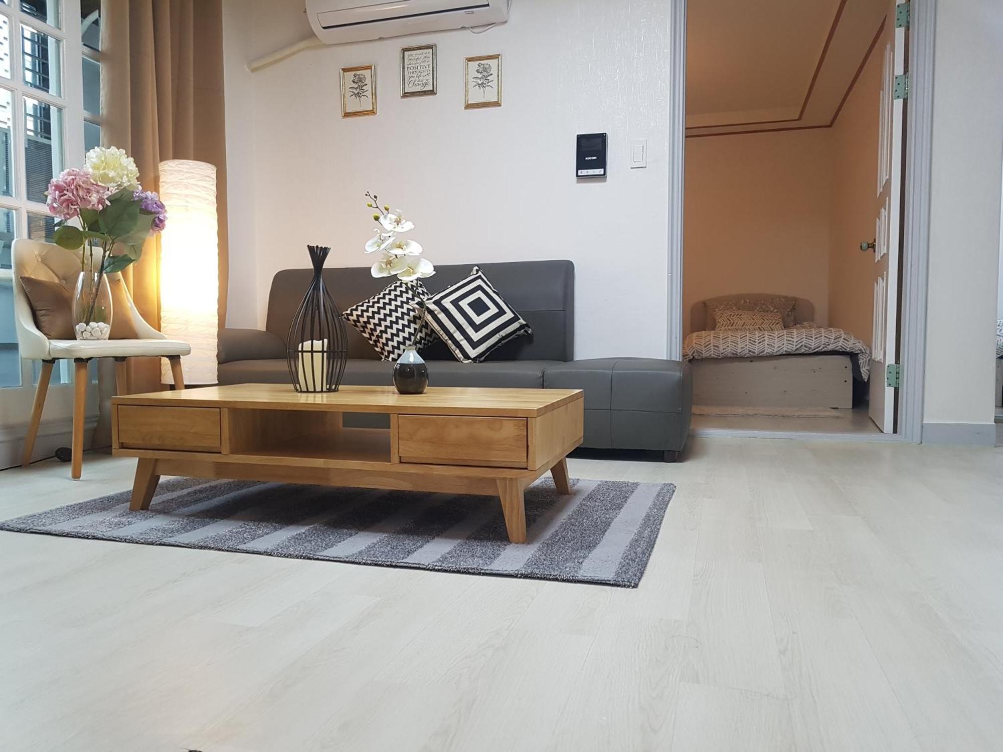 Apartament Eden House Seul Zewnętrze zdjęcie